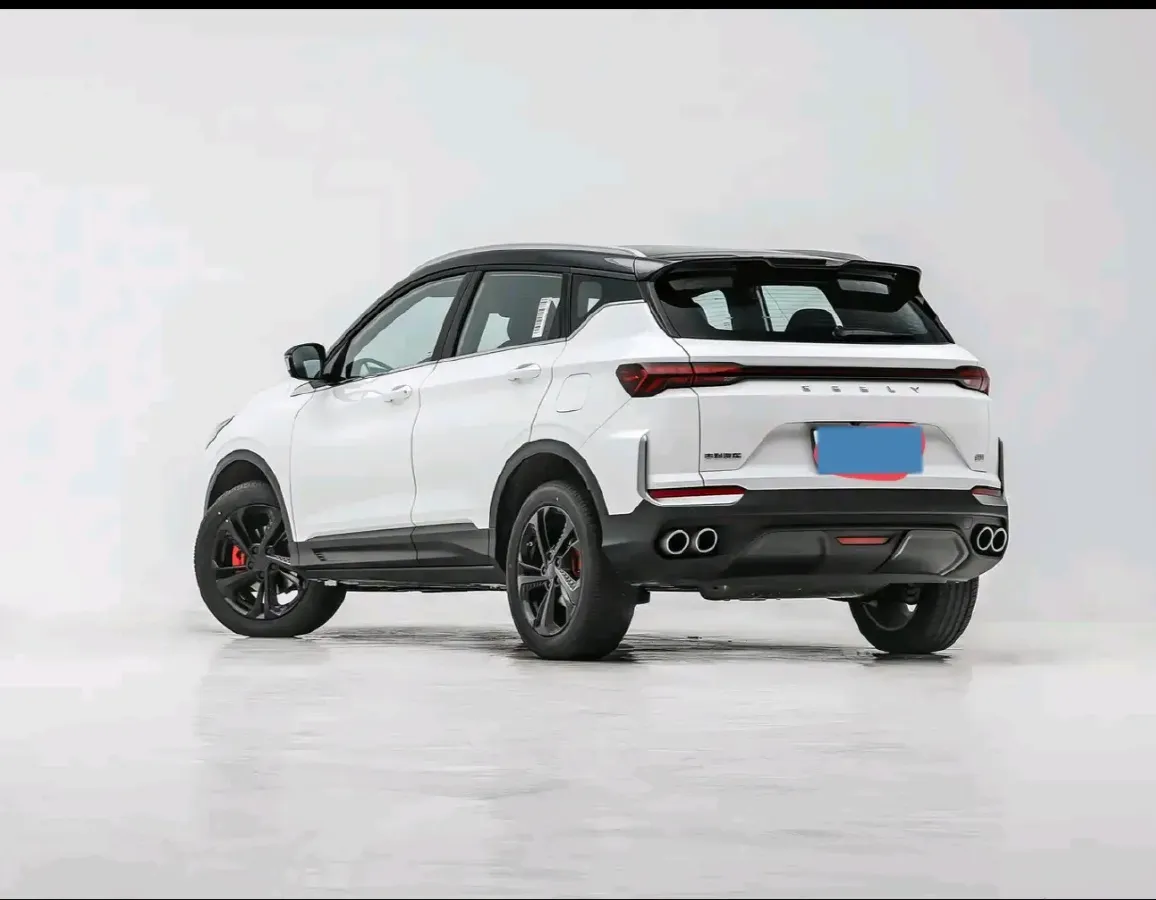 2025 Geely Coolray 1.5T 181HP L4 7DCT,autocango,china used car exporter,china ev exporter,chinese used car exporter,chinese used ev exporter