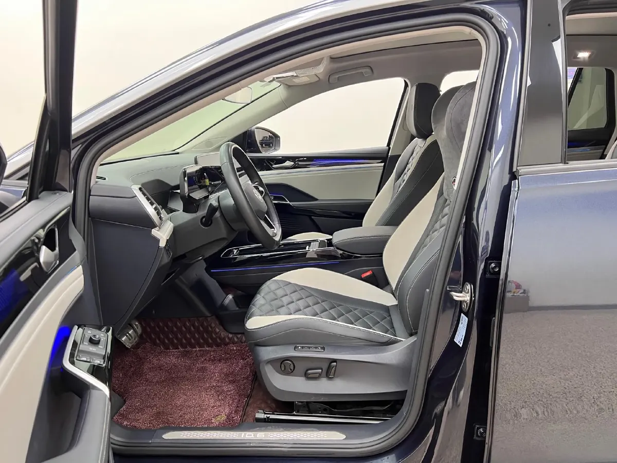 2021 Volkswagen ID.6 Crozz BEV 84.8KWH,autocango,china used car exporter,china ev exporter,chinese used car exporter,chinese used ev exporter