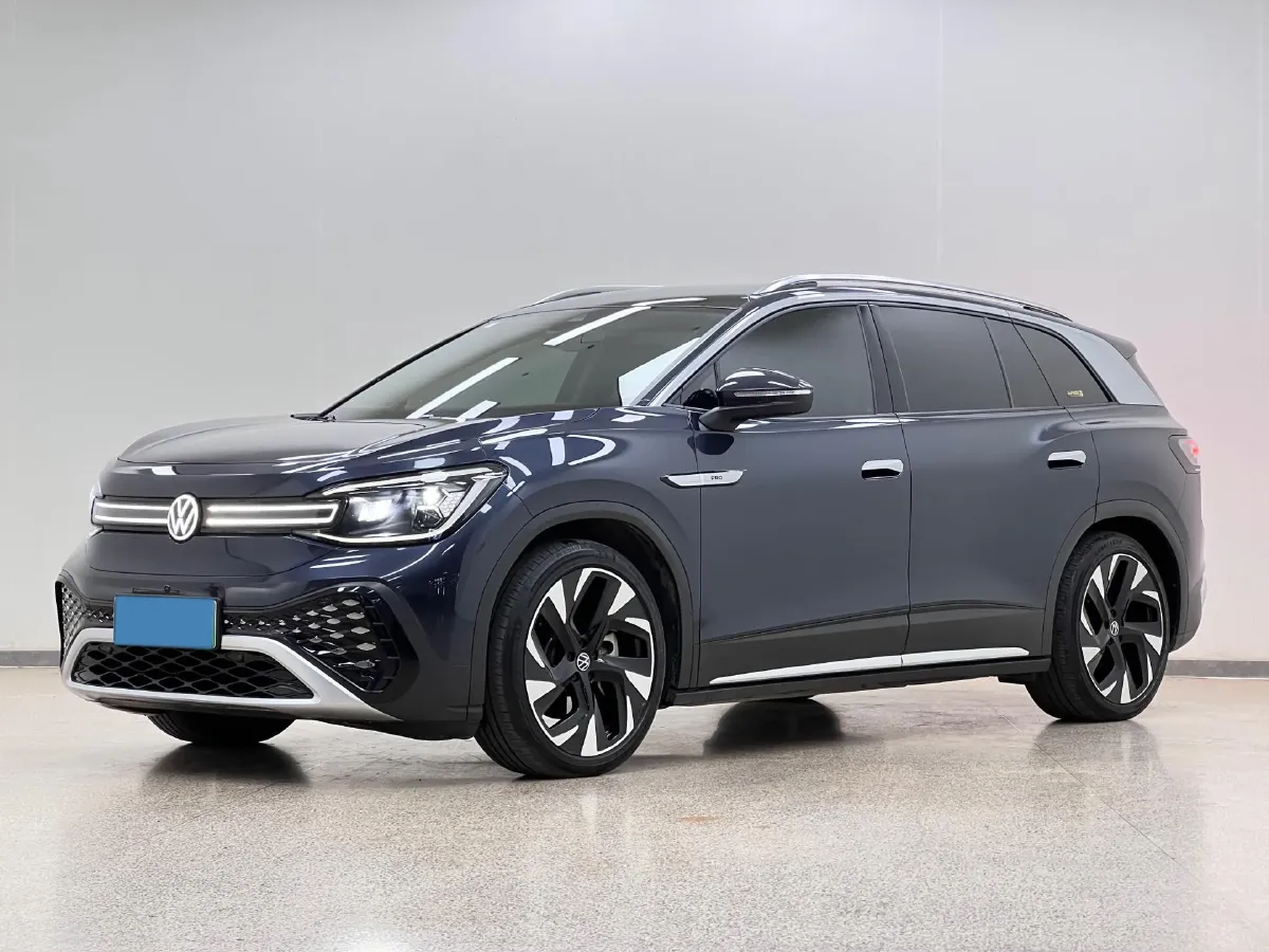 2021 Volkswagen ID.6 Crozz BEV 84.8KWH,autocango,china used car exporter,china ev exporter,chinese used car exporter,chinese used ev exporter
