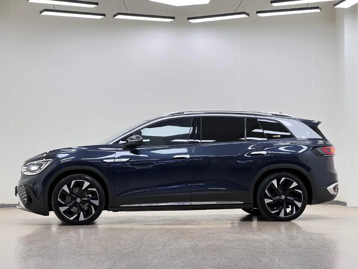 2021 Volkswagen ID.6 Crozz BEV 84.8KWH,autocango,china used car exporter,china ev exporter,chinese used car exporter,chinese used ev exporter