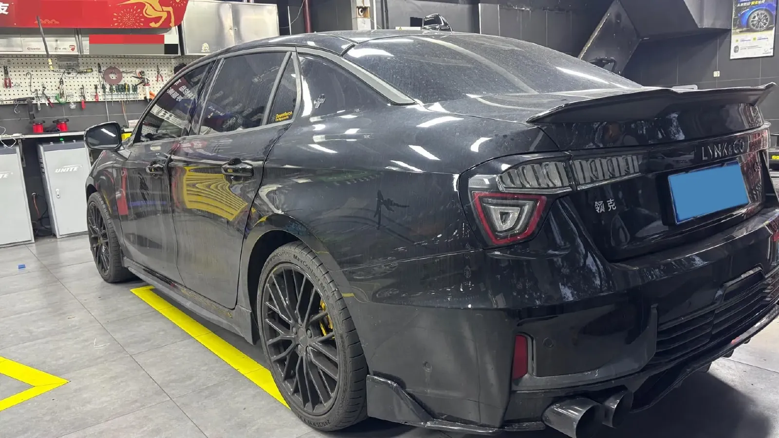 2021 LYNK&CO 03 2.0T 254HP L4 8AT,autocango,china used car exporter,china ev exporter,chinese used car exporter,chinese used ev exporter