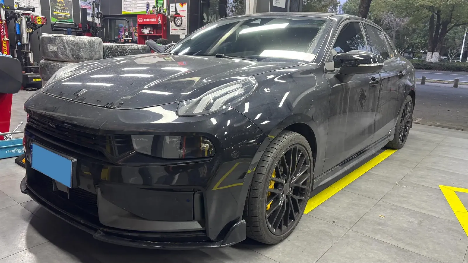 2021 LYNK&CO 03 2.0T 254HP L4 8AT,autocango,china used car exporter,china ev exporter,chinese used car exporter,chinese used ev exporter