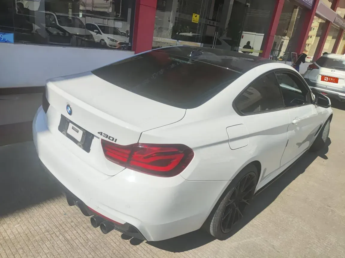 2019 BMW 4 Series 2.0T 184HP L4 8AT,autocango,china used car exporter,china ev exporter,chinese used car exporter,chinese used ev exporter
