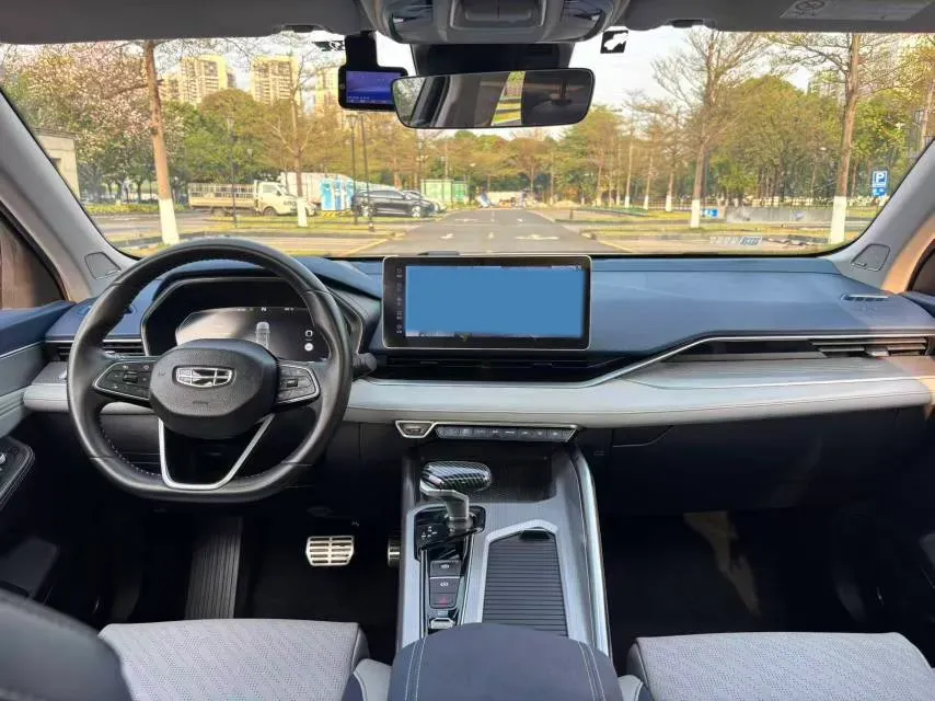 2021 Geely Preface 2.0T 190HP L4 7DCT,autocango,china used car exporter,china ev exporter,chinese used car exporter,chinese used ev exporter
