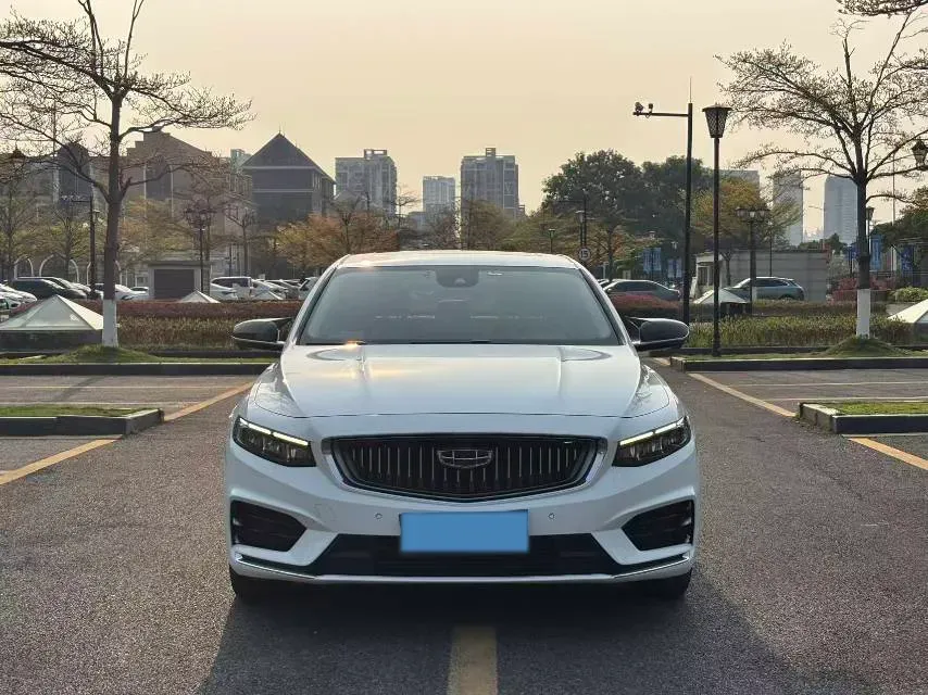 2021 Geely Preface 2.0T 190HP L4 7DCT,autocango,china used car exporter,china ev exporter,chinese used car exporter,chinese used ev exporter