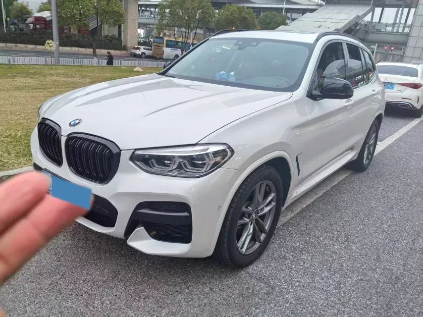 2020 BMW X3 2.0T 184HP L4 8AT,autocango,china used car exporter,china ev exporter,chinese used car exporter,chinese used ev exporter