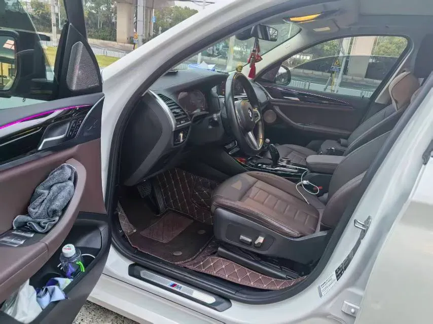 2020 BMW X3 2.0T 184HP L4 8AT,autocango,china used car exporter,china ev exporter,chinese used car exporter,chinese used ev exporter