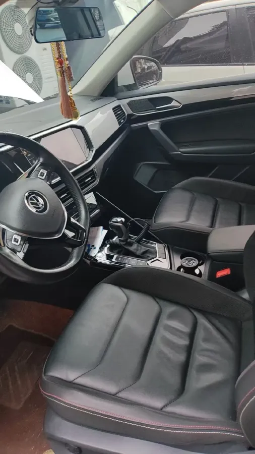 2021 Volkswagen Tayron 2.0T 186HP L4 7DCT,autocango,china used car exporter,china ev exporter,chinese used car exporter,chinese used ev exporter