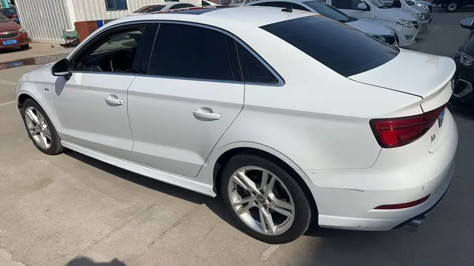 2020 Audi A3 1.4T 150HP L4 7DCT,autocango,china used car exporter,china ev exporter,chinese used car exporter,chinese used ev exporter
