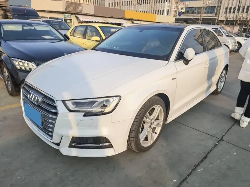 2020 Audi A3 1.4T 150HP L4 7DCT,autocango,china used car exporter,china ev exporter,chinese used car exporter,chinese used ev exporter