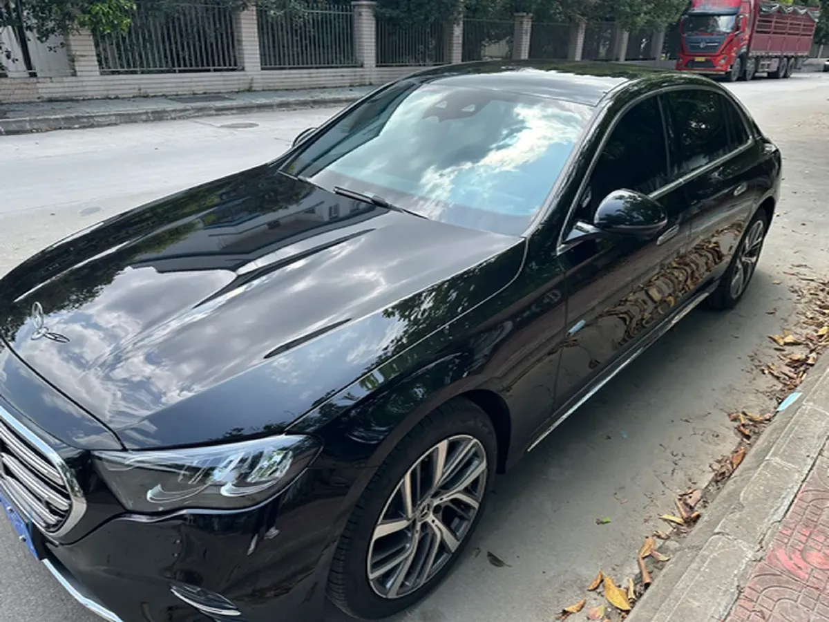 2025 Mercedes-Benz E Class 2.0T 258HP L4 9AT,autocango,china used car exporter,china ev exporter,chinese used car exporter,chinese used ev exporter