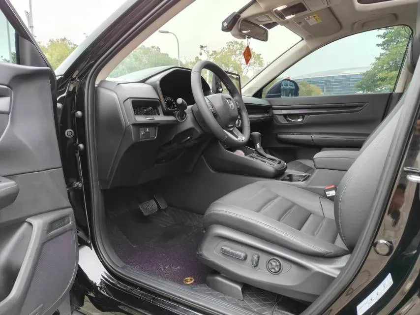 2024 Honda CR-V 1.5T 193HP L4 CVT,autocango,china used car exporter,china ev exporter,chinese used car exporter,chinese used ev exporter