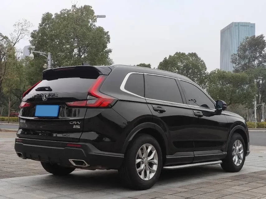 2024 Honda CR-V 1.5T 193HP L4 CVT,autocango,china used car exporter,china ev exporter,chinese used car exporter,chinese used ev exporter