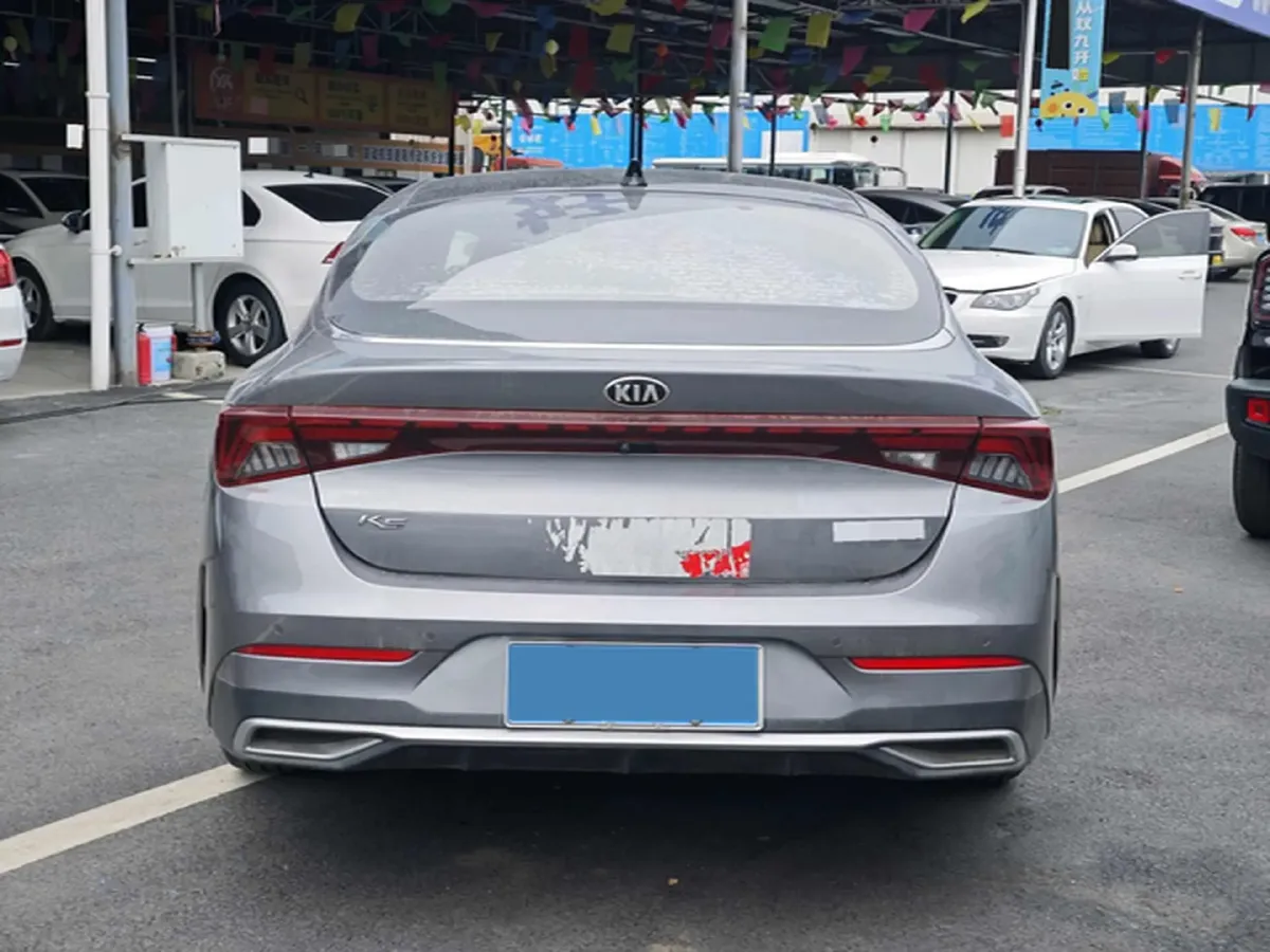 2020 Kia K5 1.5T 170HP L4 7DCT,autocango,china used car exporter,china ev exporter,chinese used car exporter,chinese used ev exporter