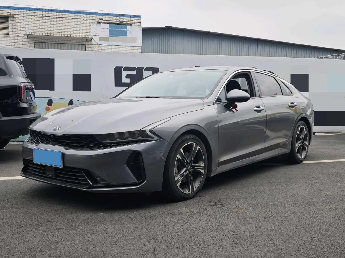 2020 Kia K5 1.5T 170HP L4 7DCT,autocango,china used car exporter,china ev exporter,chinese used car exporter,chinese used ev exporter