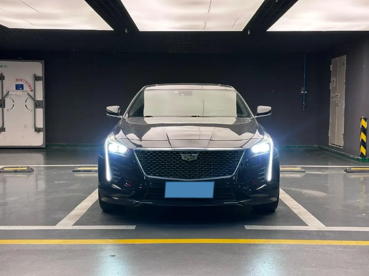 2020 Cadillac CT6 2.0T 241HP L4 10AT,autocango,china used car exporter,china ev exporter,chinese used car exporter,chinese used ev exporter