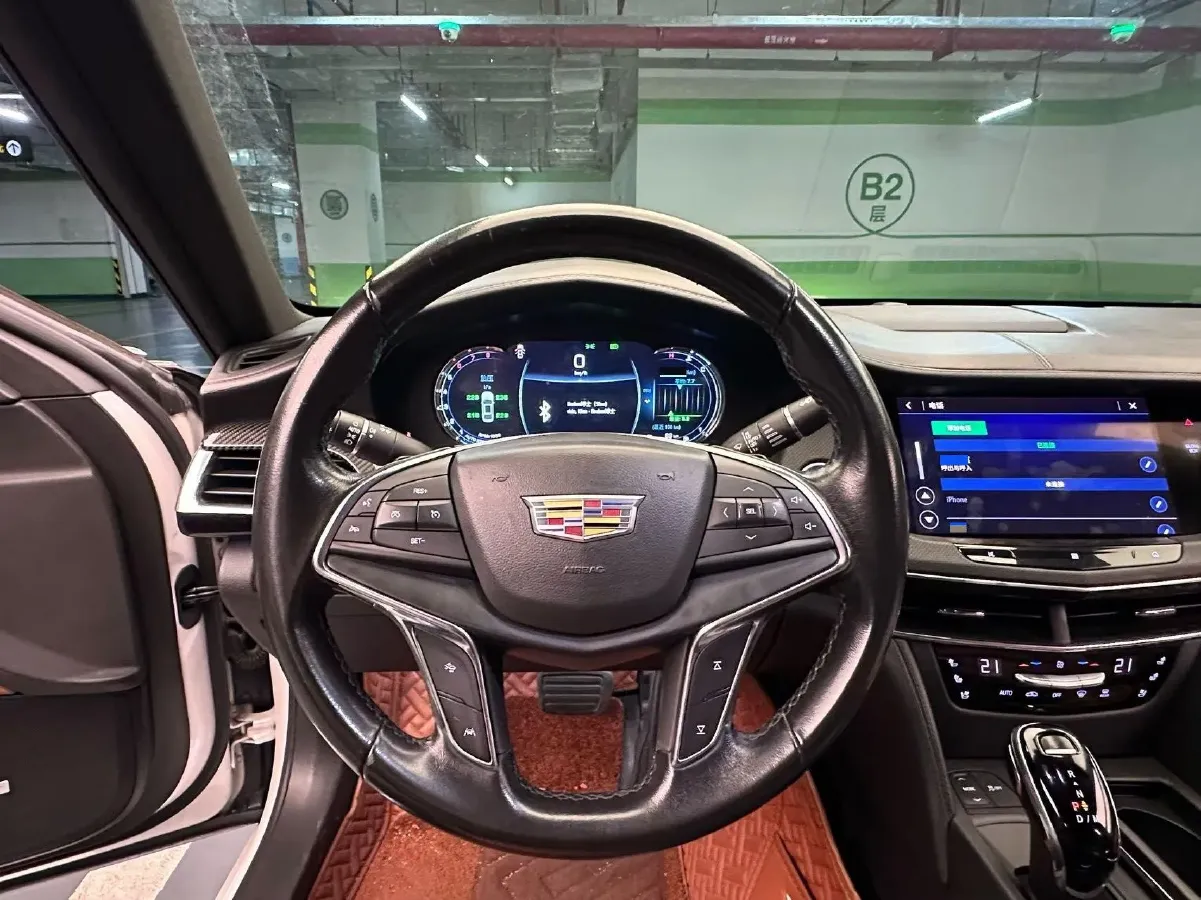 2020 Cadillac CT6 2.0T 241HP L4 10AT,autocango,china used car exporter,china ev exporter,chinese used car exporter,chinese used ev exporter