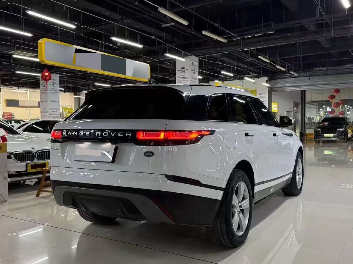 2018 Land Rover Range Rover Velar 2.0T 250HP L4 8AT,autocango,china used car exporter,china ev exporter,chinese used car exporter,chinese used ev exporter