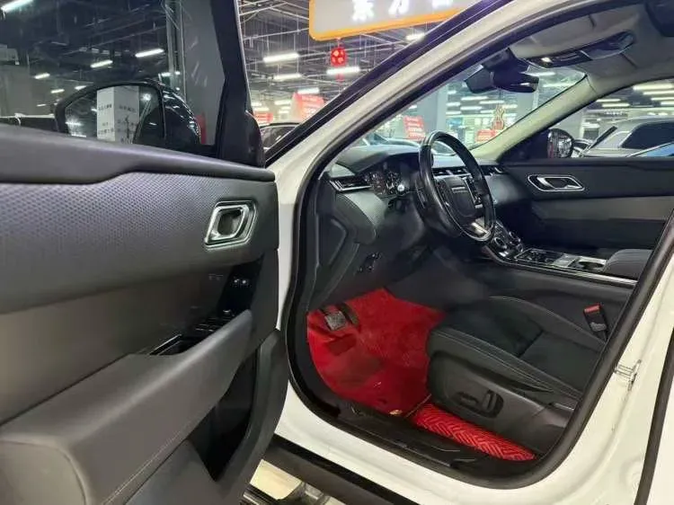 2018 Land Rover Range Rover Velar 2.0T 250HP L4 8AT,autocango,china used car exporter,china ev exporter,chinese used car exporter,chinese used ev exporter