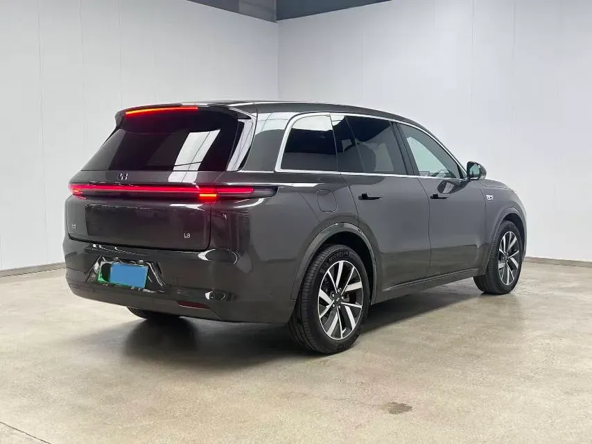 2023 Li L7 Range Extended 154HP REEV 40.9KWH,autocango,china used car exporter,china ev exporter,chinese used car exporter,chinese used ev exporter