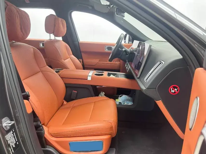 2023 Li L7 Range Extended 154HP REEV 40.9KWH,autocango,china used car exporter,china ev exporter,chinese used car exporter,chinese used ev exporter