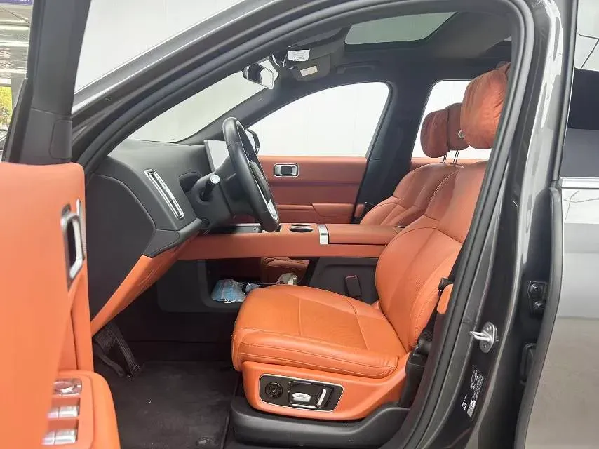 2023 Li L7 Range Extended 154HP REEV 40.9KWH,autocango,china used car exporter,china ev exporter,chinese used car exporter,chinese used ev exporter