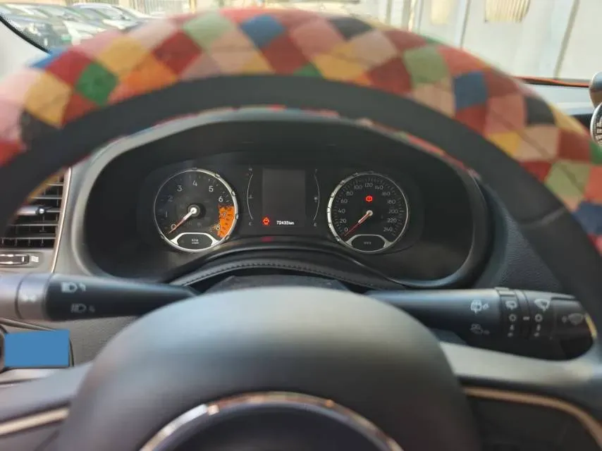 2018 Jeep Renegade 1.4T 150HP L4 7DCT,autocango,china used car exporter,china ev exporter,chinese used car exporter,chinese used ev exporter