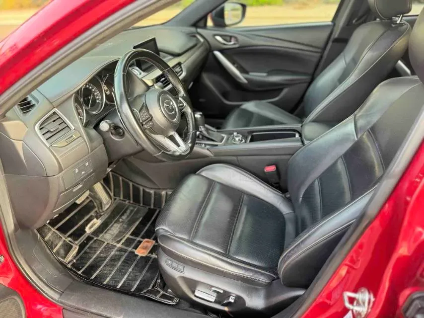 2018 Mazda Atenza 2.5L 192HP L4 6AT,autocango,china used car exporter,china ev exporter,chinese used car exporter,chinese used ev exporter