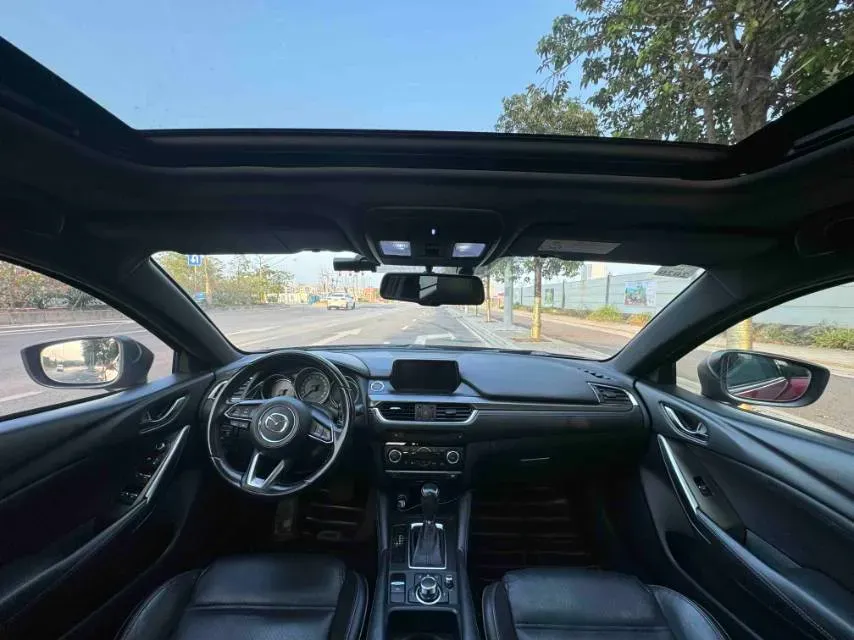 2018 Mazda Atenza 2.5L 192HP L4 6AT,autocango,china used car exporter,china ev exporter,chinese used car exporter,chinese used ev exporter