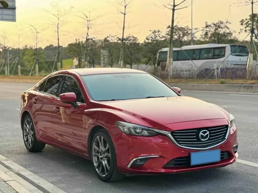 2018 Mazda Atenza 2.5L 192HP L4 6AT,autocango,china used car exporter,china ev exporter,chinese used car exporter,chinese used ev exporter