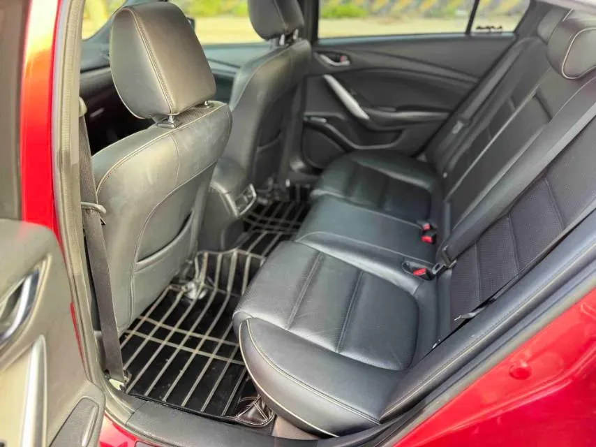 2018 Mazda Atenza 2.5L 192HP L4 6AT,autocango,china used car exporter,china ev exporter,chinese used car exporter,chinese used ev exporter