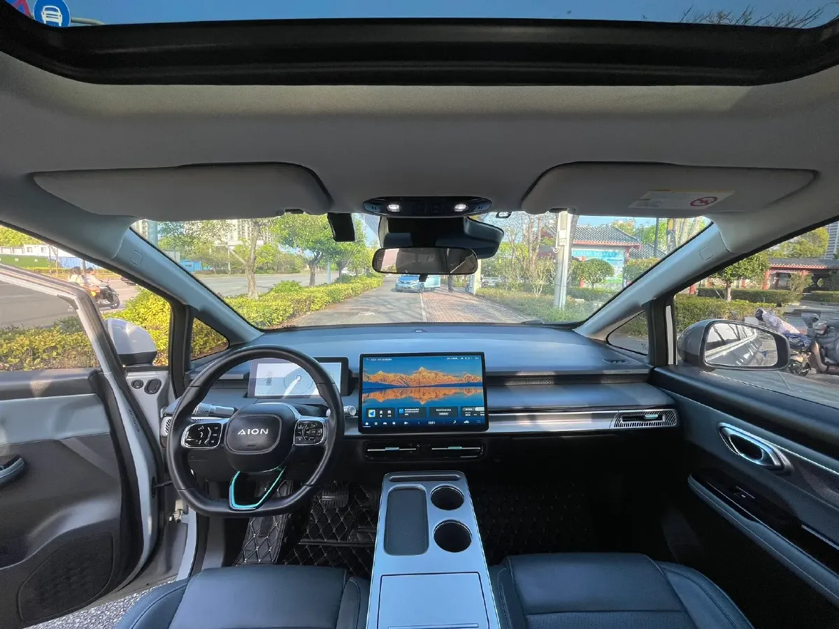 2023 Aion S Plus BEV 59.4KWH,autocango,china used car exporter,china ev exporter,chinese used car exporter,chinese used ev exporter