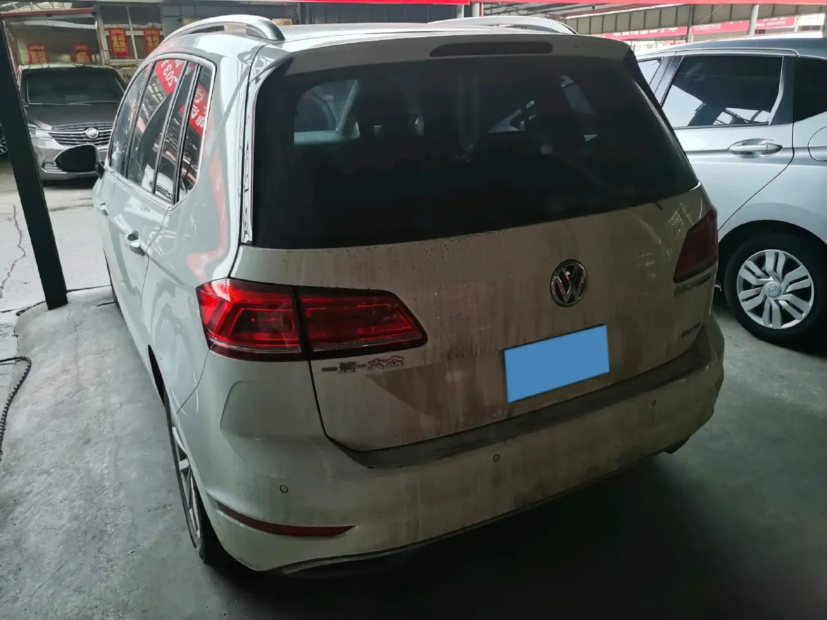 2020 Volkswagen Golf Sportsvan 1.4T 150HP L4 7DCT,autocango,china used car exporter,china ev exporter,chinese used car exporter,chinese used ev exporter