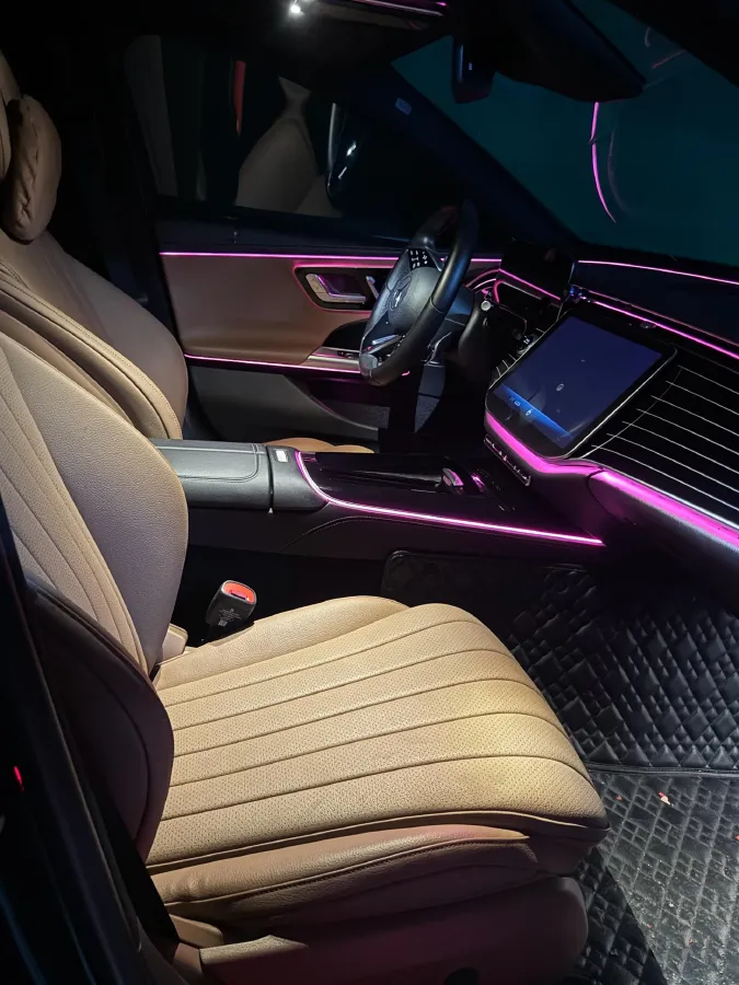 2024 Mercedes-Benz E Class 2.0T 204HP L4 9AT,autocango,china used car exporter,china ev exporter,chinese used car exporter,chinese used ev exporter