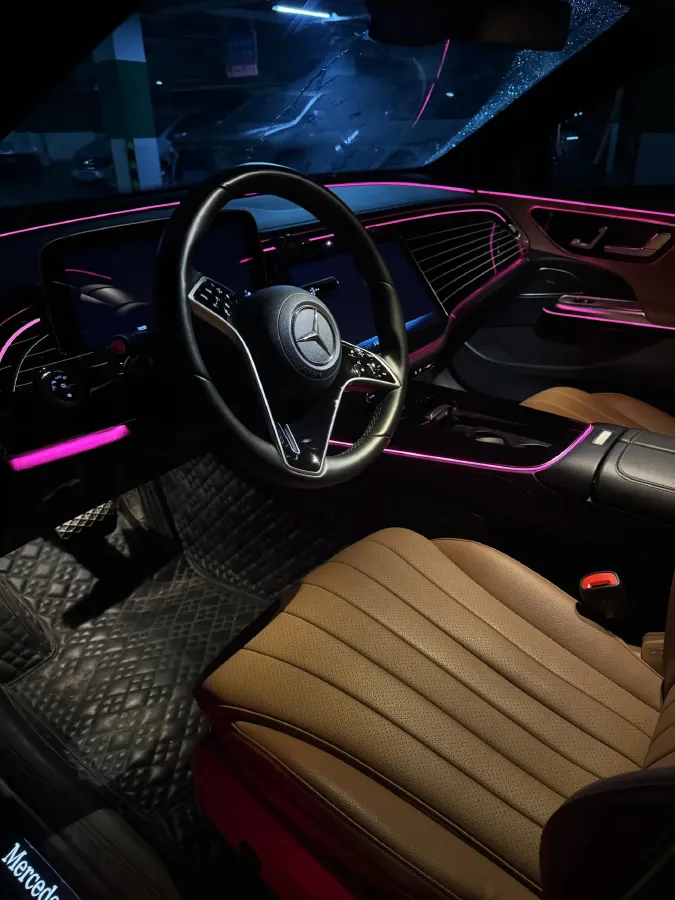 2024 Mercedes-Benz E Class 2.0T 204HP L4 9AT,autocango,china used car exporter,china ev exporter,chinese used car exporter,chinese used ev exporter