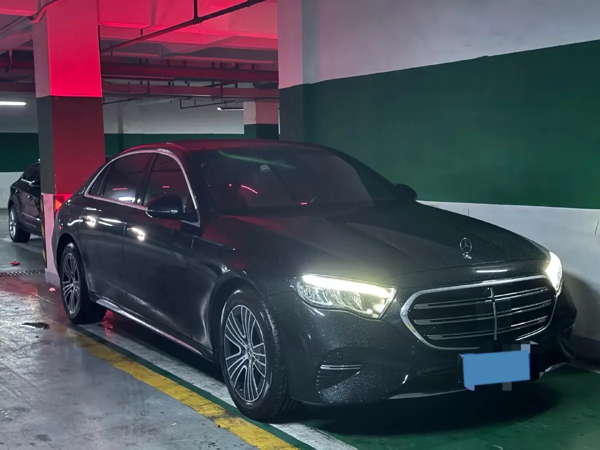 2024 Mercedes-Benz E Class 2.0T 204HP L4 9AT,autocango,china used car exporter,china ev exporter,chinese used car exporter,chinese used ev exporter