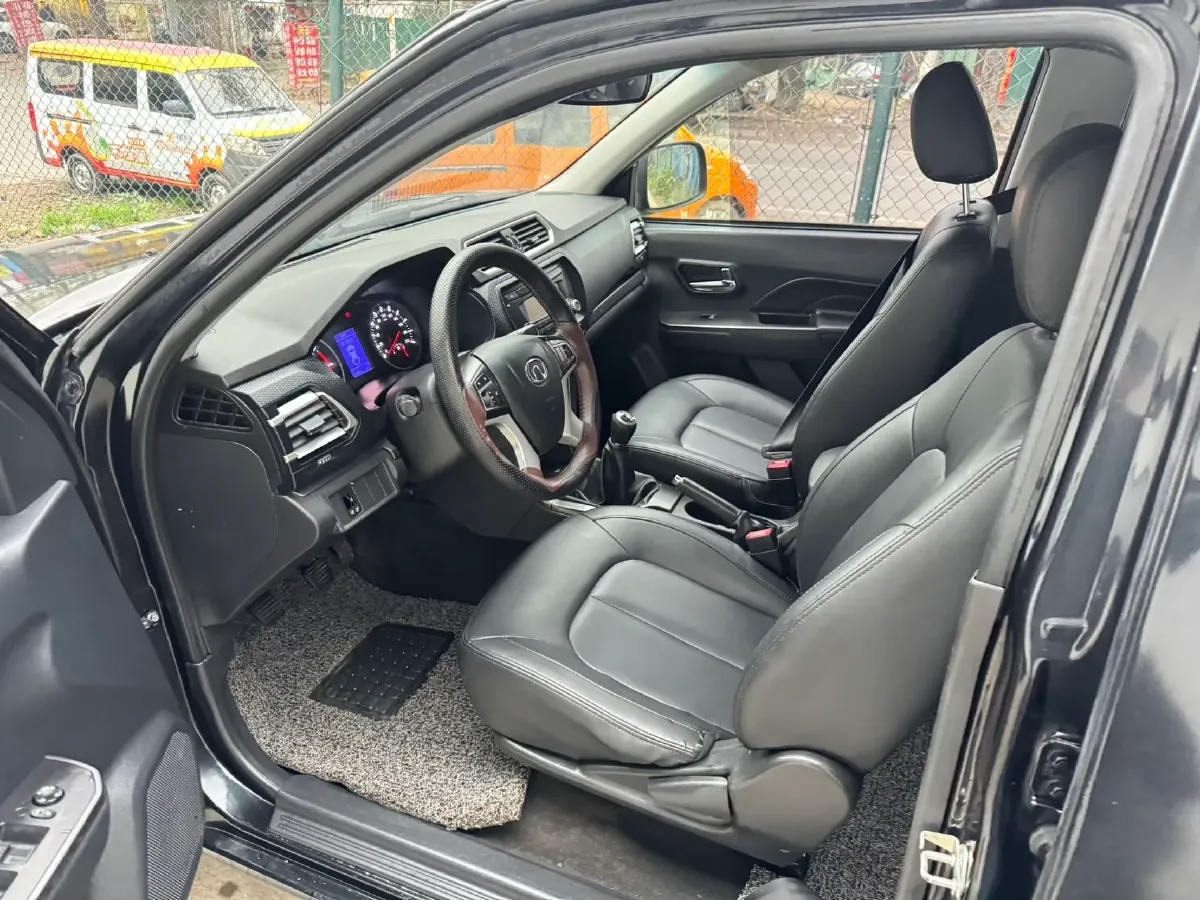 2017 Great Wall Wingle 5 2.0T 102HP L4 5MT,autocango,china used car exporter,china ev exporter,chinese used car exporter,chinese used ev exporter