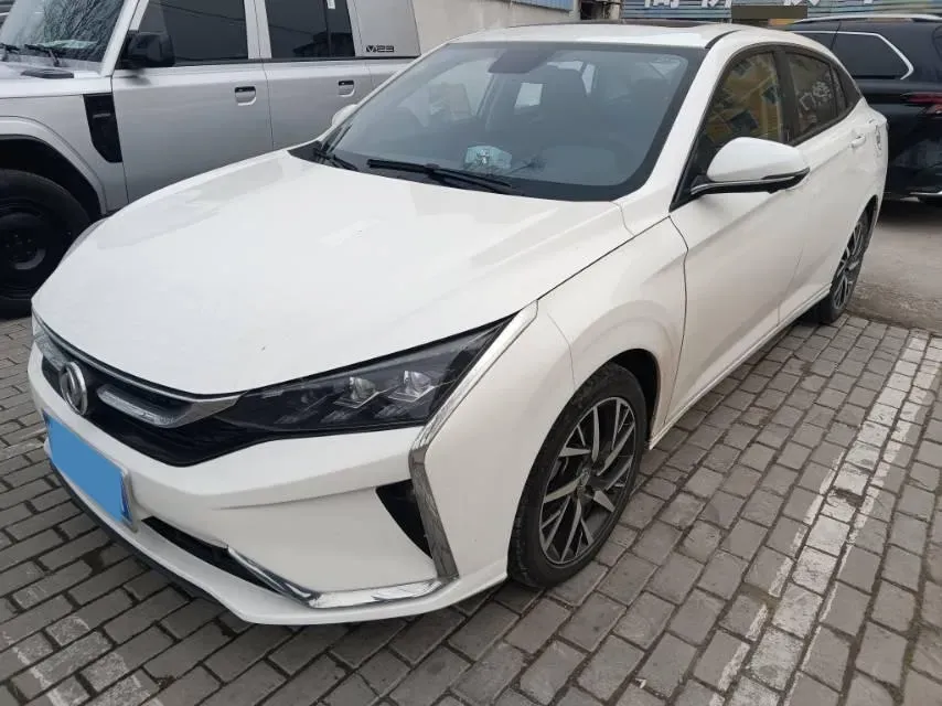 2020 DongFeng Aeolus YiXuan 1.5T 150HP L4 6DCT,autocango,china used car exporter,china ev exporter,chinese used car exporter,chinese used ev exporter