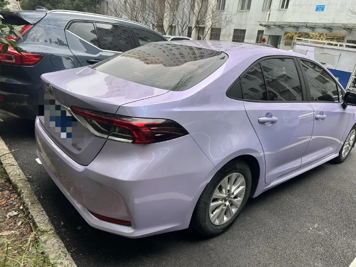 2021 Toyota Corolla 1.2T 116HP L4 CVT,autocango,china used car exporter,china ev exporter,chinese used car exporter,chinese used ev exporter