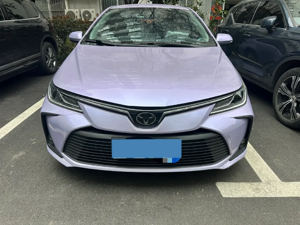 2021 Toyota Corolla 1.2T 116HP L4 CVT,autocango,china used car exporter,china ev exporter,chinese used car exporter,chinese used ev exporter