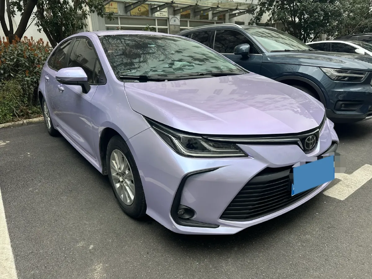 2021 Toyota Corolla 1.2T 116HP L4 CVT,autocango,china used car exporter,china ev exporter,chinese used car exporter,chinese used ev exporter