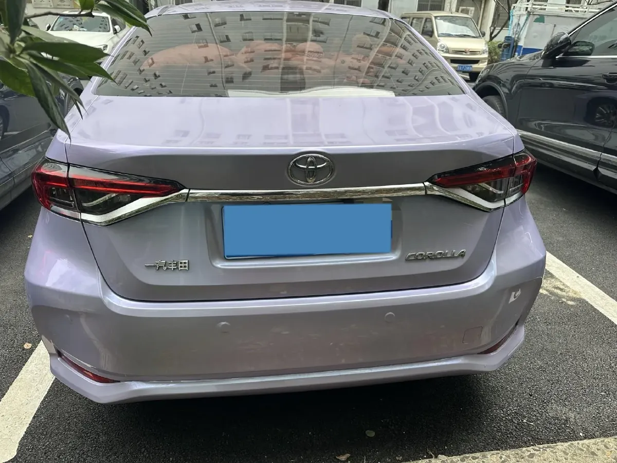 2021 Toyota Corolla 1.2T 116HP L4 CVT,autocango,china used car exporter,china ev exporter,chinese used car exporter,chinese used ev exporter