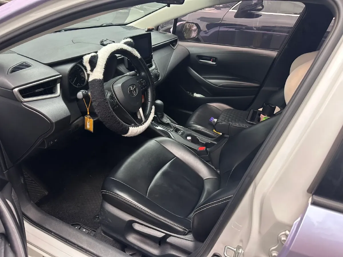 2021 Toyota Corolla 1.2T 116HP L4 CVT,autocango,china used car exporter,china ev exporter,chinese used car exporter,chinese used ev exporter