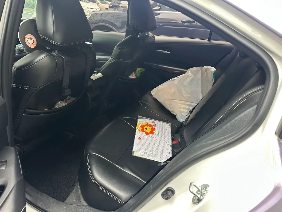 2021 Toyota Corolla 1.2T 116HP L4 CVT,autocango,china used car exporter,china ev exporter,chinese used car exporter,chinese used ev exporter