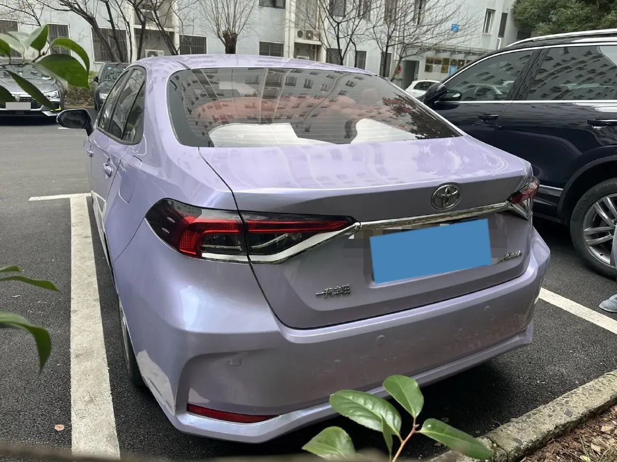 2021 Toyota Corolla 1.2T 116HP L4 CVT,autocango,china used car exporter,china ev exporter,chinese used car exporter,chinese used ev exporter