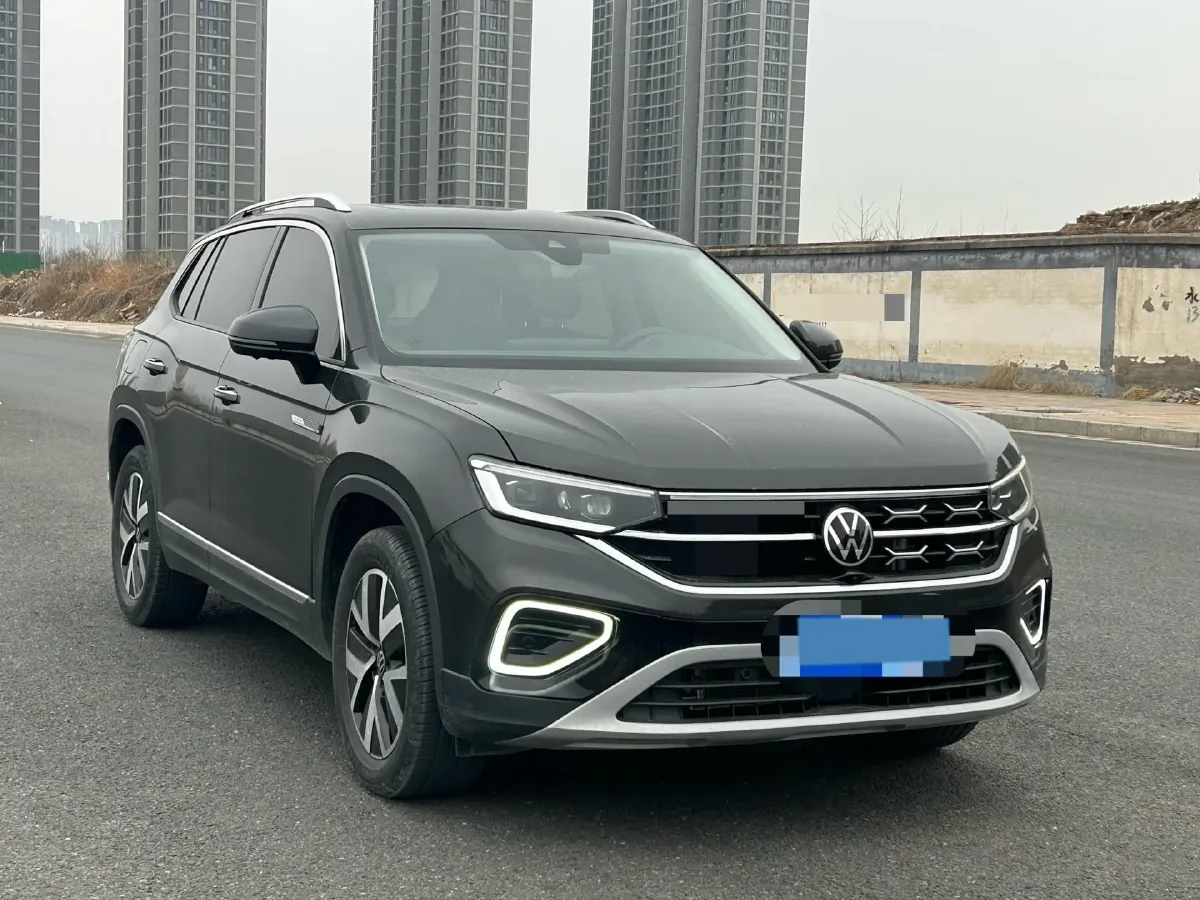 2025 Volkswagen Tayron 1.5T 160HP L4 7DCT,autocango,china used car exporter,china ev exporter,chinese used car exporter,chinese used ev exporter