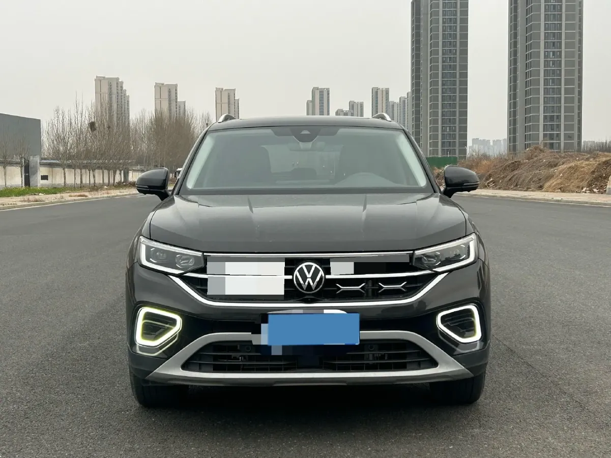 2025 Volkswagen Tayron 1.5T 160HP L4 7DCT,autocango,china used car exporter,china ev exporter,chinese used car exporter,chinese used ev exporter