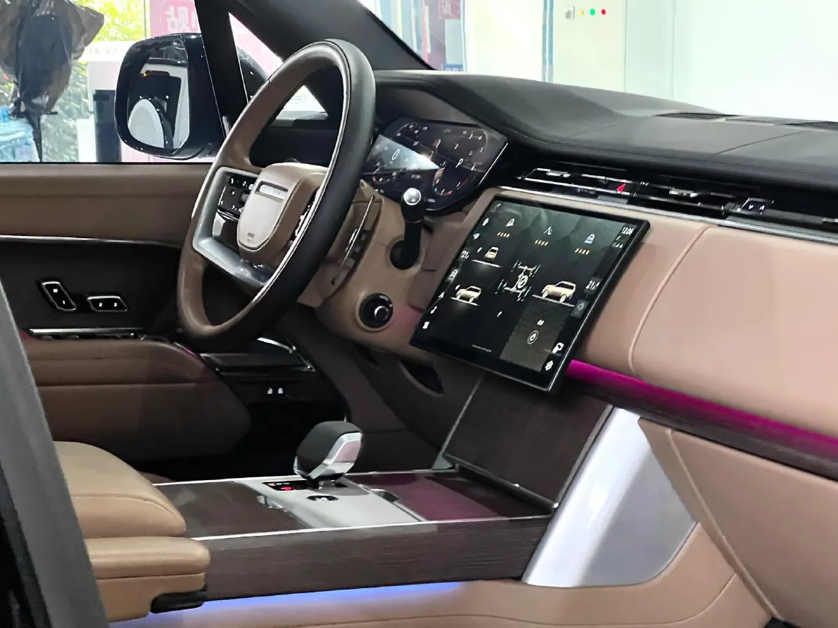 2023 Land Rover Range Rover 3.0T 400HP L6 8AT,autocango,china used car exporter,china ev exporter,chinese used car exporter,chinese used ev exporter