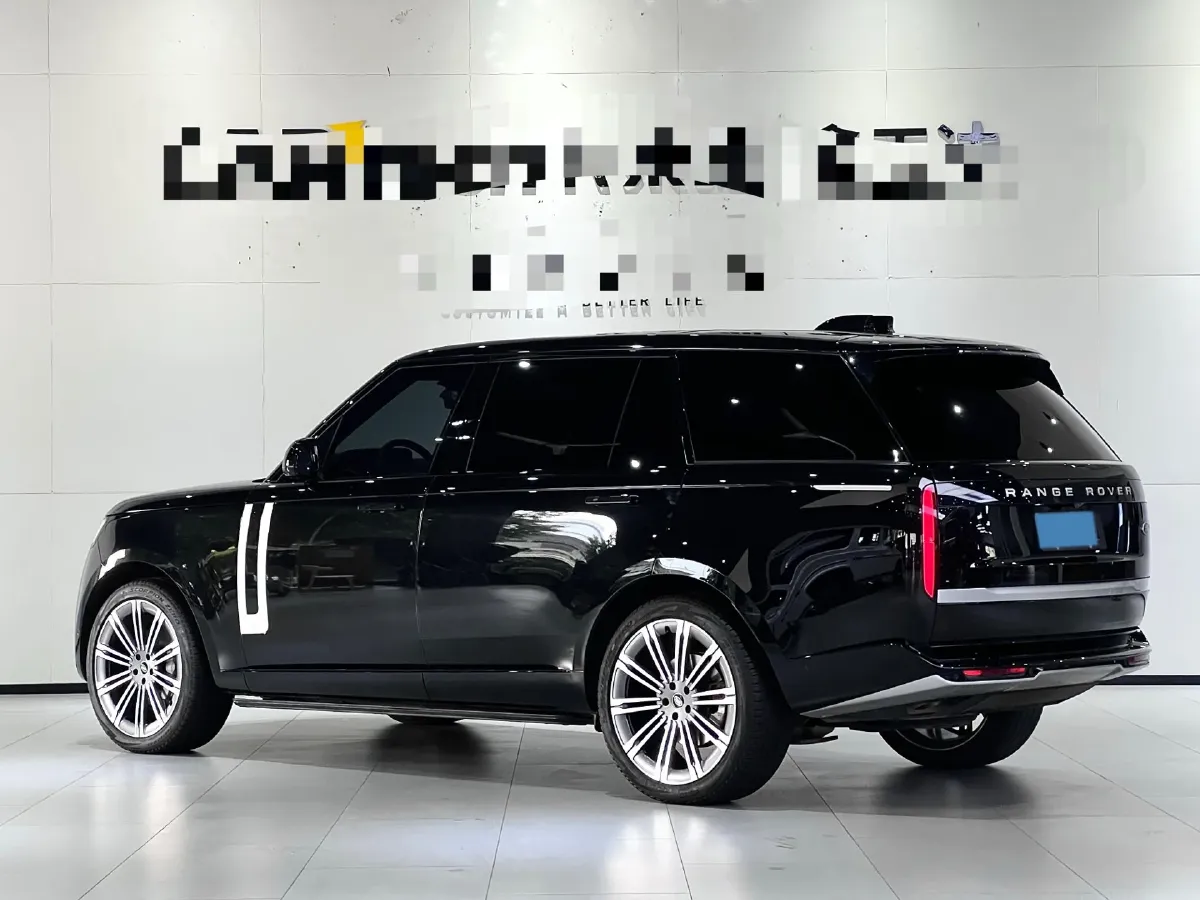 2023 Land Rover Range Rover 3.0T 400HP L6 8AT,autocango,china used car exporter,china ev exporter,chinese used car exporter,chinese used ev exporter