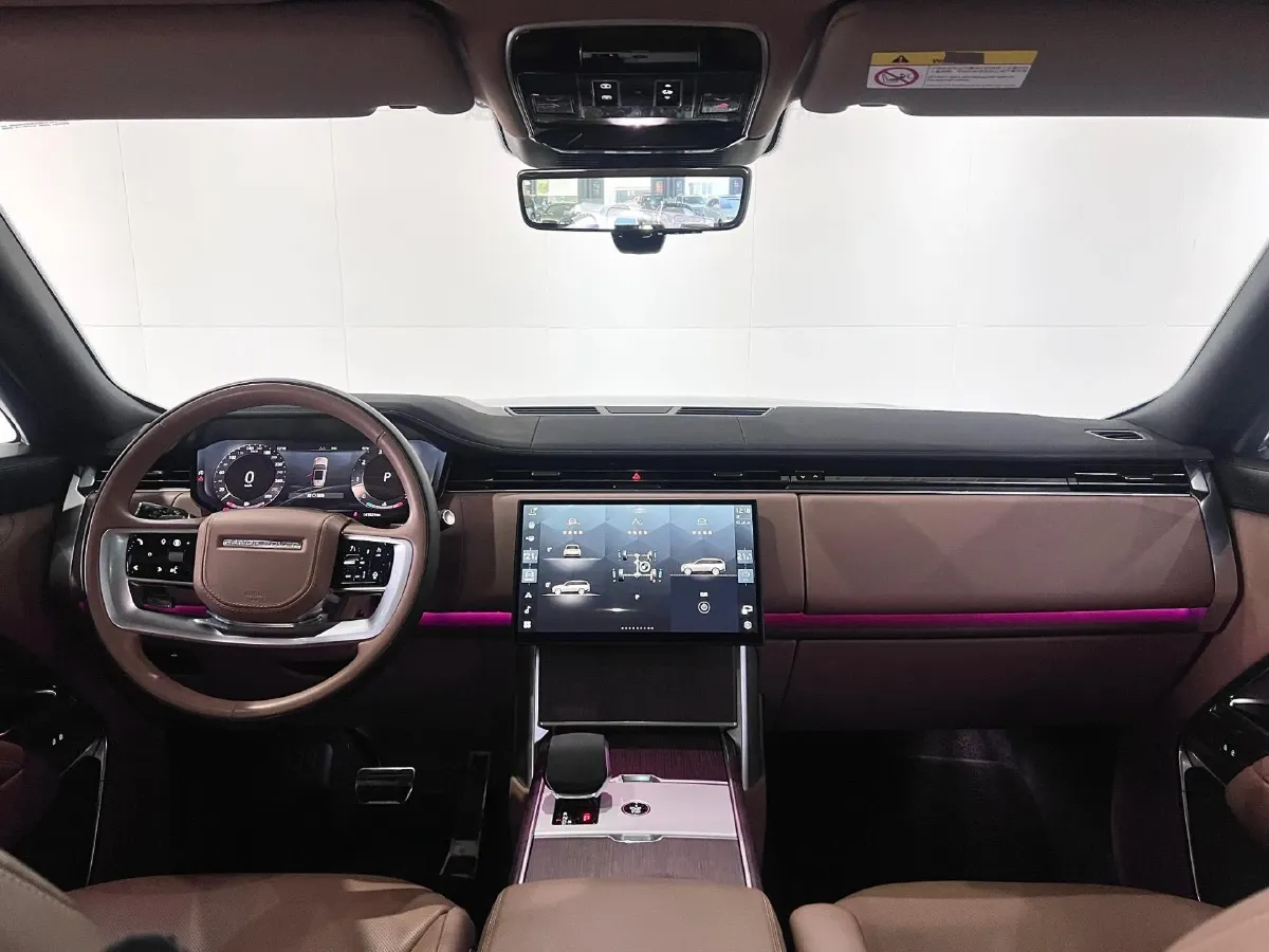 2023 Land Rover Range Rover 3.0T 400HP L6 8AT,autocango,china used car exporter,china ev exporter,chinese used car exporter,chinese used ev exporter